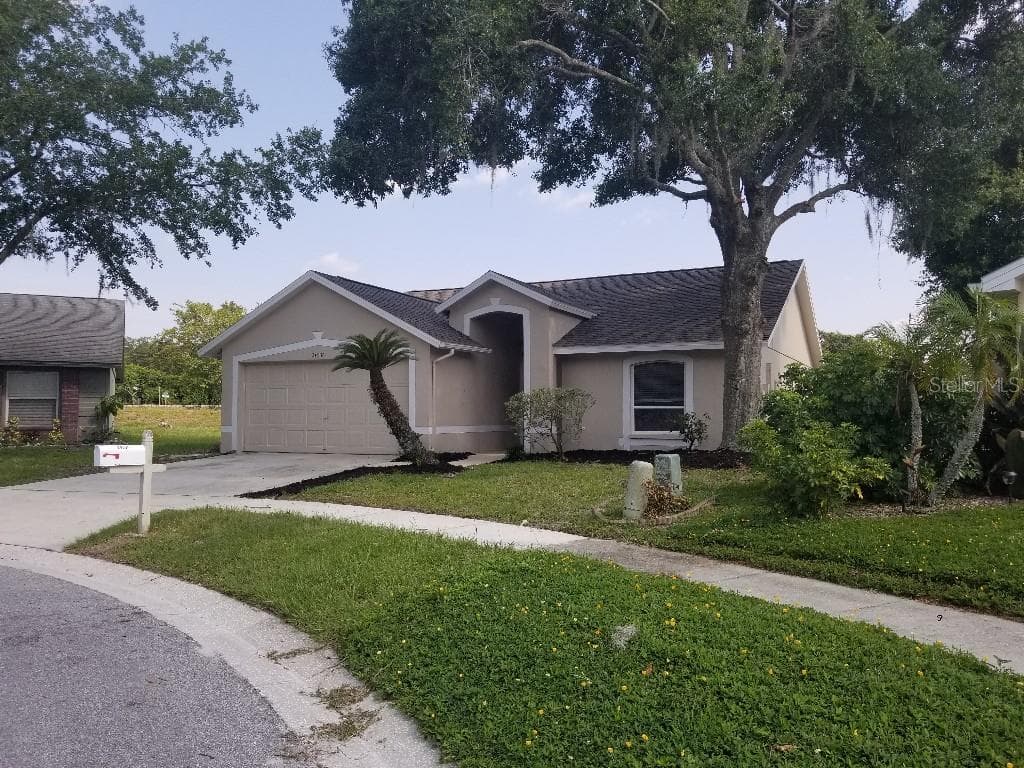 24936 JOINER COURT LUTZ, FL 33559