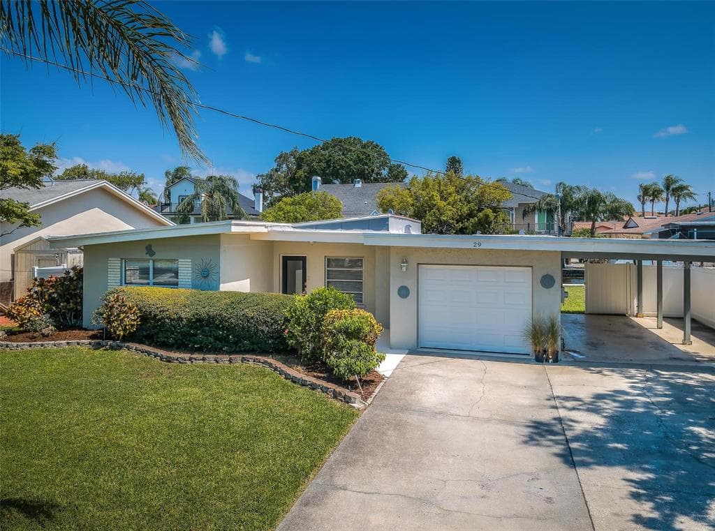 29 CYPRESS DRIVE PALM HARBOR, FL 34684