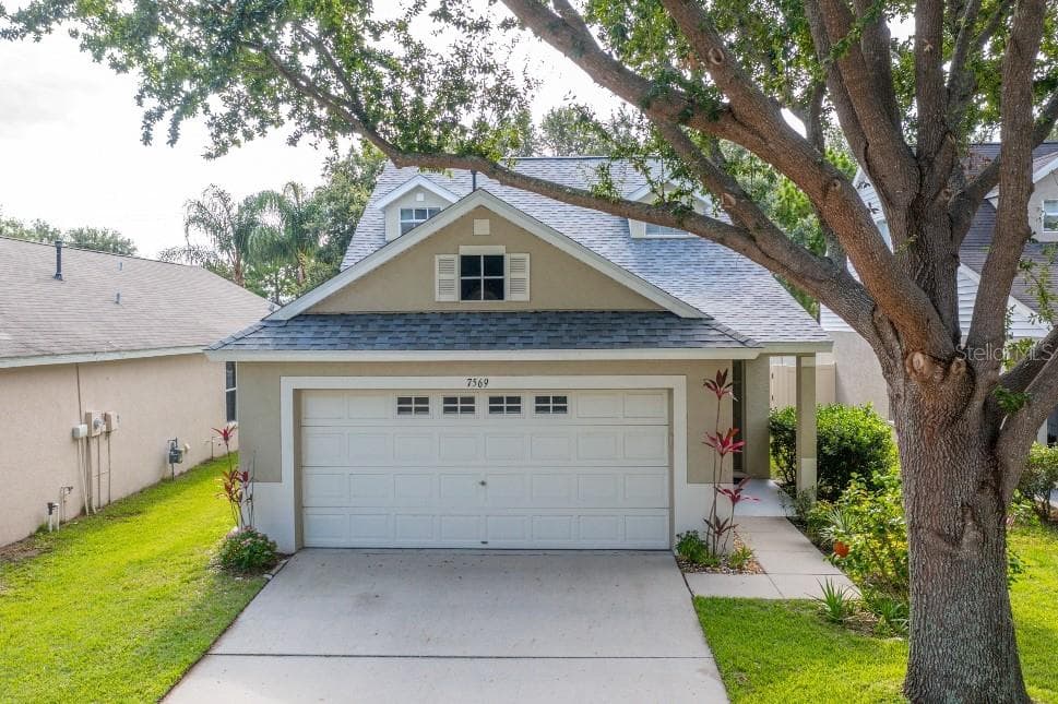 7569 OXFORD GARDEN CIRCLE APOLLO BEACH, FL 33572