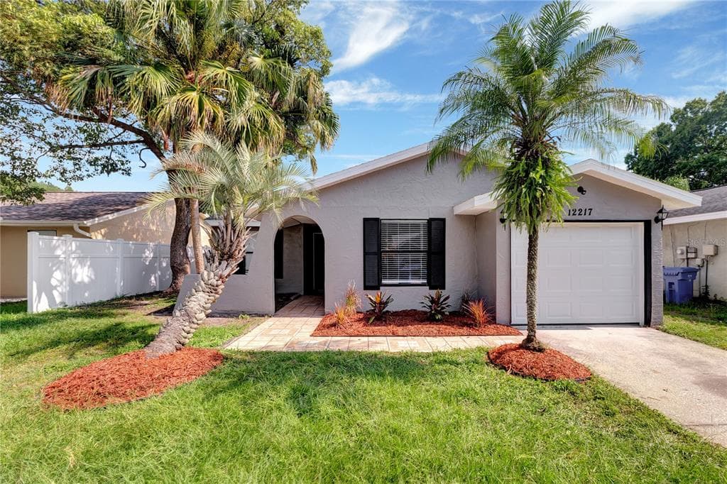 12217 HIDDEN BROOK DRIVE TAMPA, FL 33624