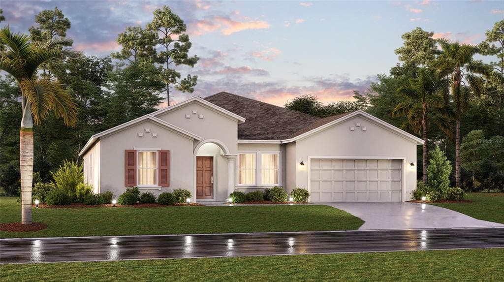 7165 DILLY LAKE AVENUE GROVELAND, FL 34736