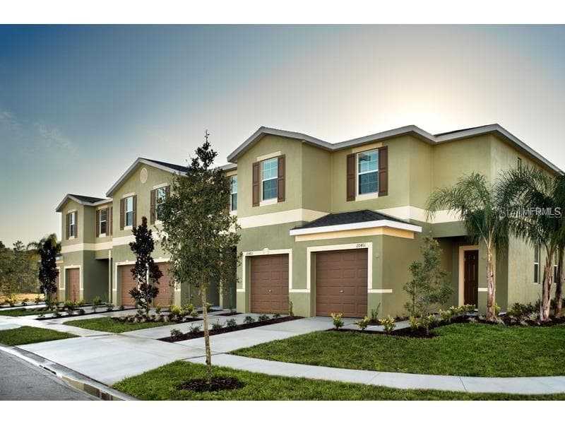 20433 BERRYWOOD LANE TAMPA, FL 33647