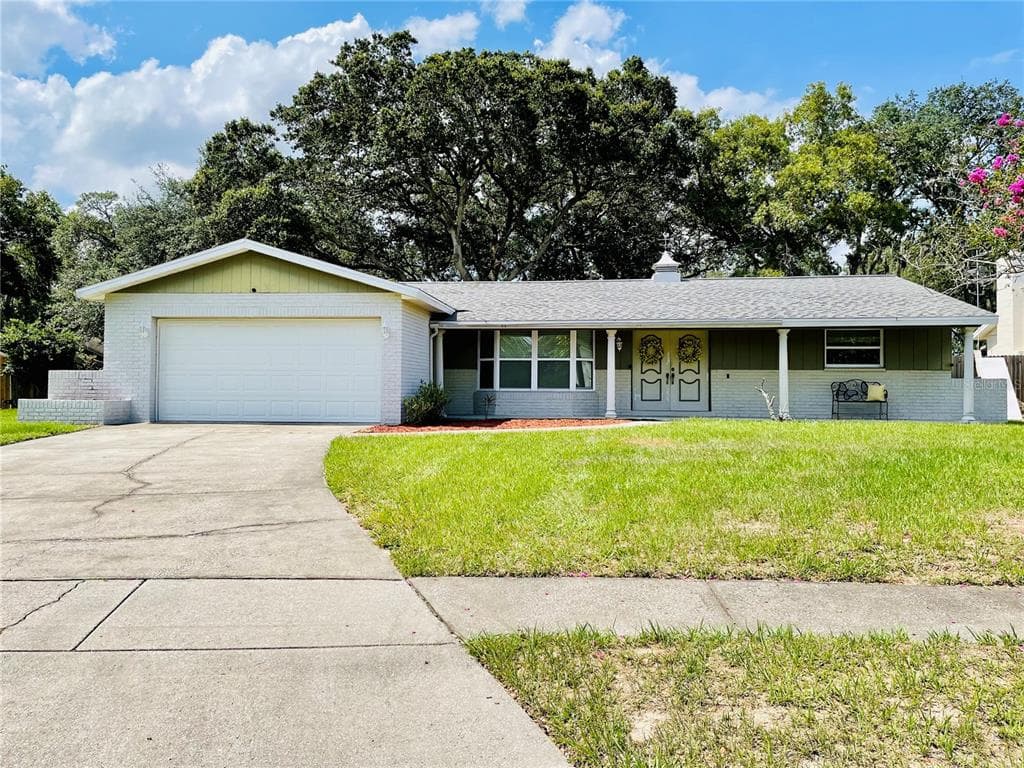 1306 VILLAGE COURT BRANDON, FL 33511