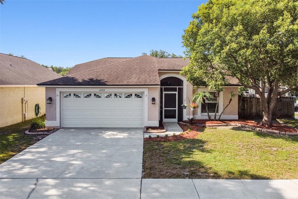 10922 FENWAY GLEN COURT RIVERVIEW, FL 33578