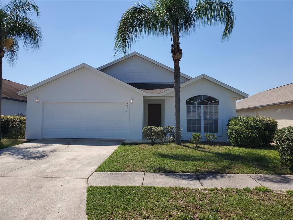 4603 CRIMSON COURT PLANT CITY, FL 33566