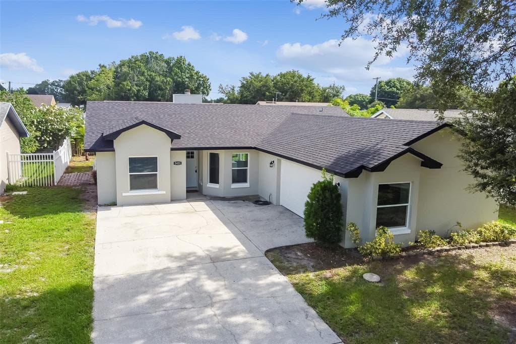 3421 FOX RIDGE STREET WINTER HAVEN, FL 33884