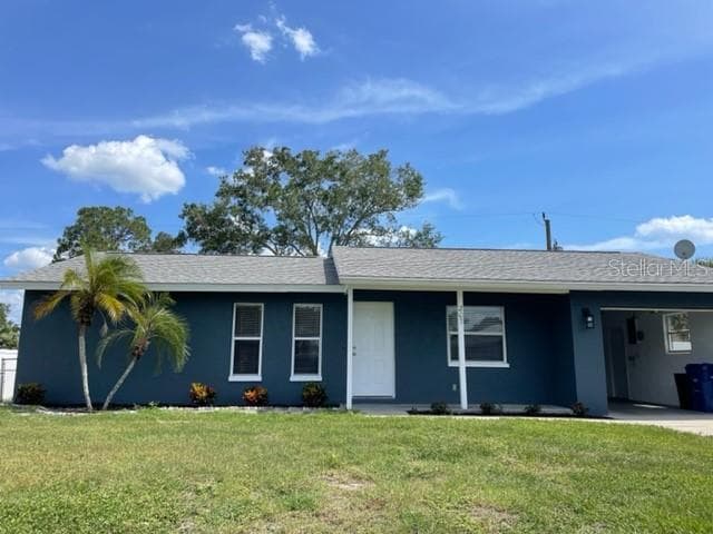 207 PERIWINKLE ROAD VENICE, FL 34293