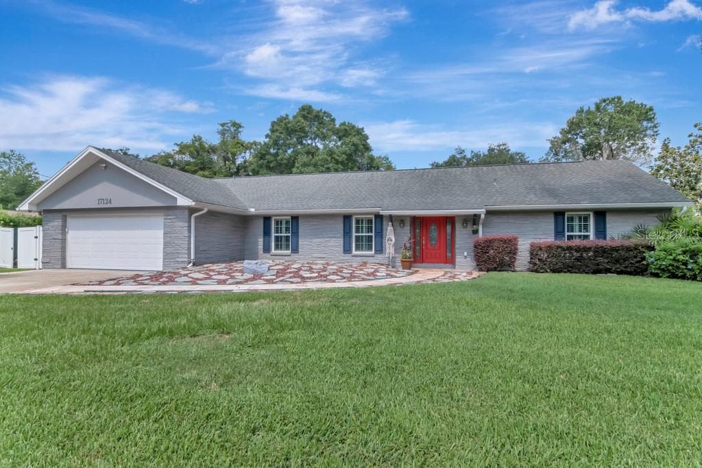 17124 ORANGEWOOD DRIVE LUTZ, FL 33548