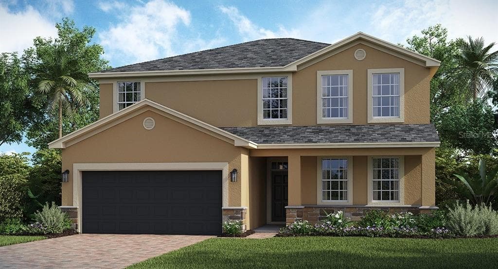 2832 CAMDEN WAY DAVENPORT, FL 33837