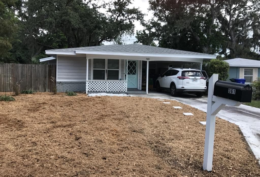 361 COLONIAL COURT DUNEDIN, FL 34698