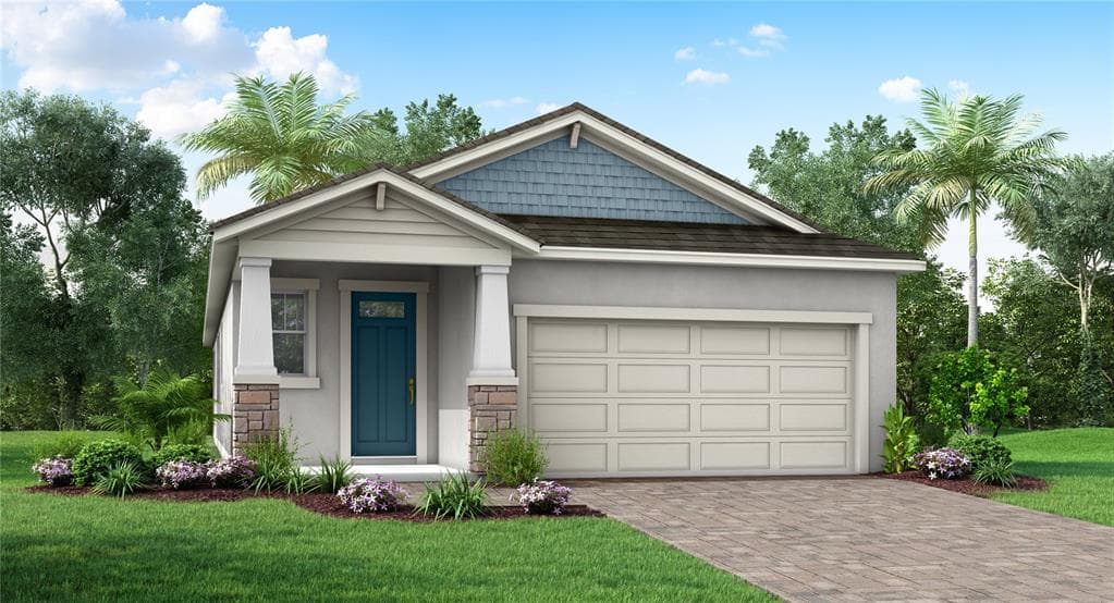 3754 MAXWELL PARK DRIVE SUN CITY CENTER, FL 33573