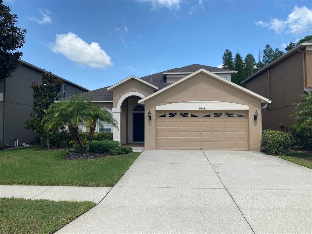 17949 CUNNINGHAM COURT LAND O LAKES, FL 34638