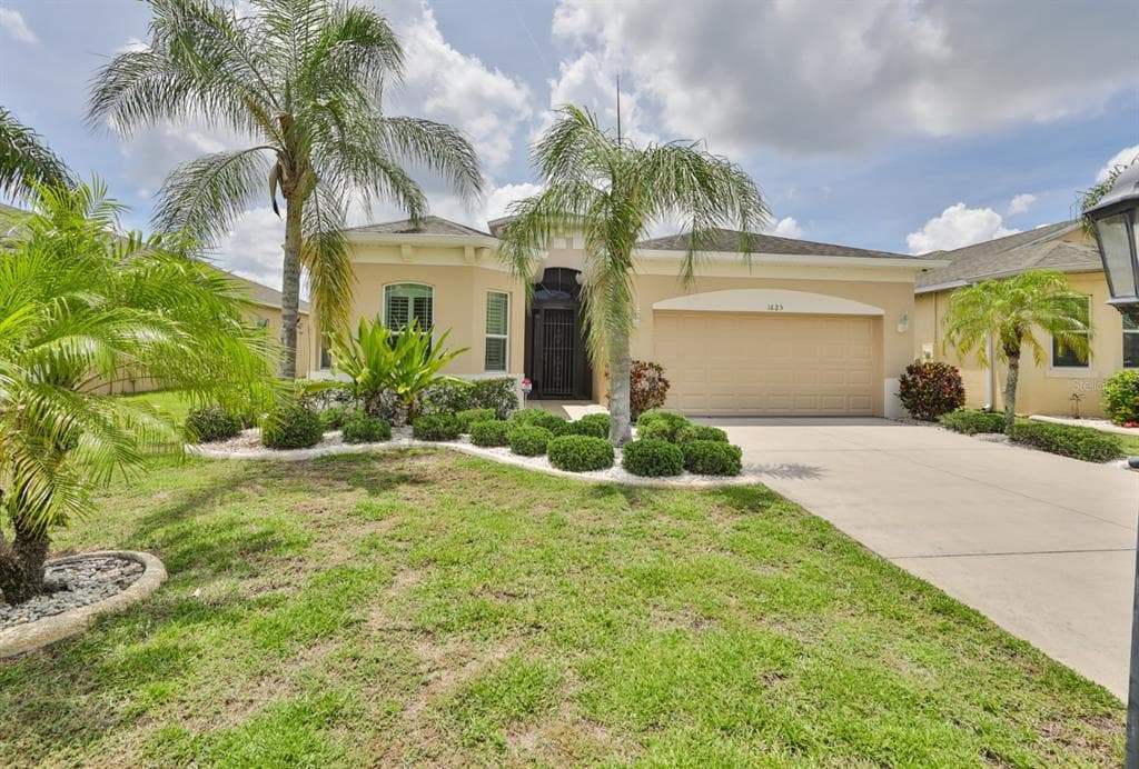 1625 EMERALD DUNES DRIVE SUN CITY CENTER, FL 33573
