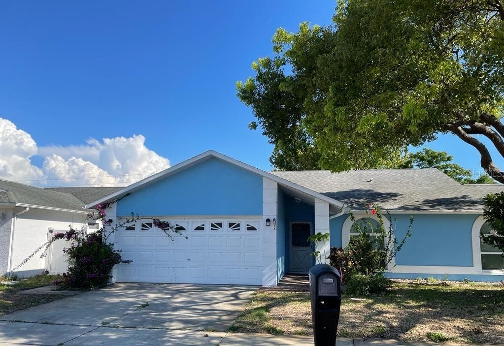 8614 HUNTSMAN LANE PORT RICHEY, FL 34668