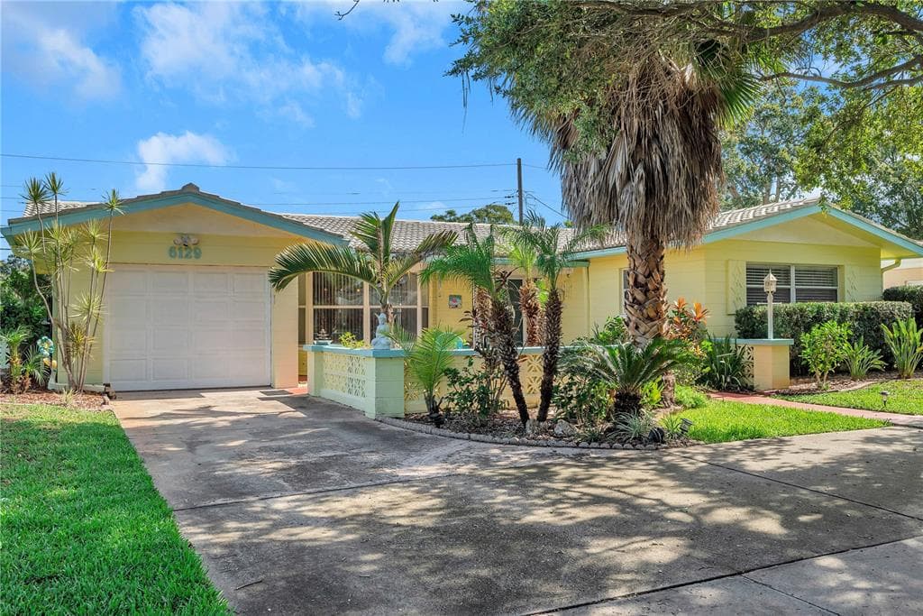 6129 30TH AVENUE N ST PETERSBURG, FL 33710