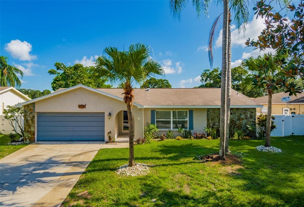 2770 TASHA DRIVE CLEARWATER, FL 33761