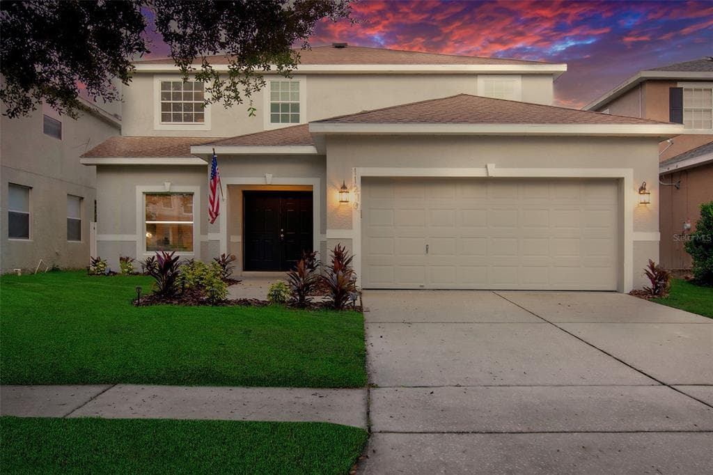 11210 CREEK HAVEN DRIVE RIVERVIEW, FL 33569