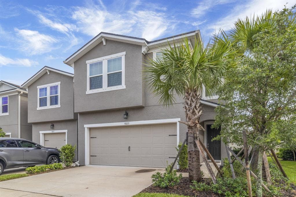 5823 GRAND SONATA AVENUE LUTZ, FL 33558
