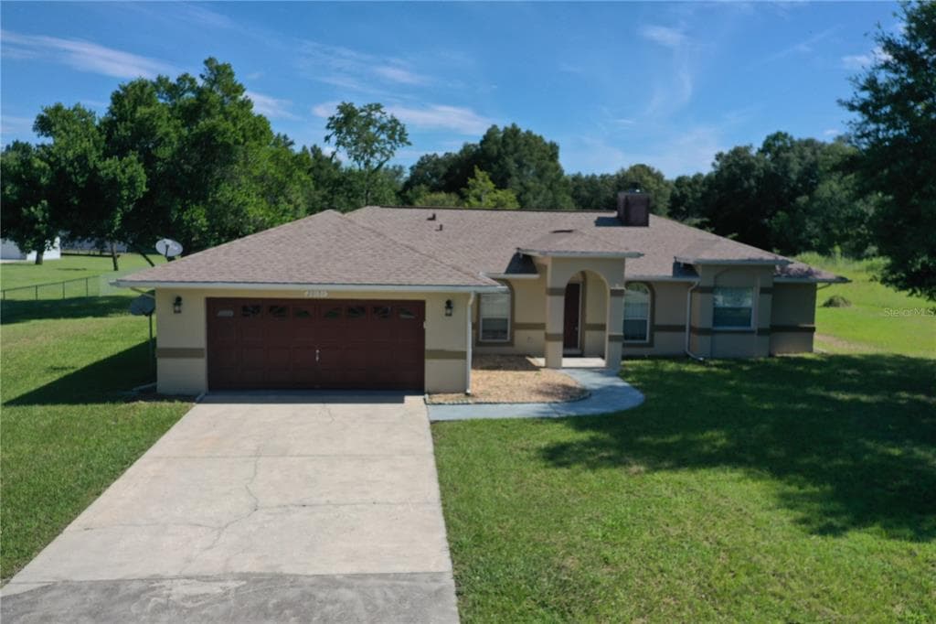 20151 SW CARDINAL AVENUE DUNNELLON, FL 34431