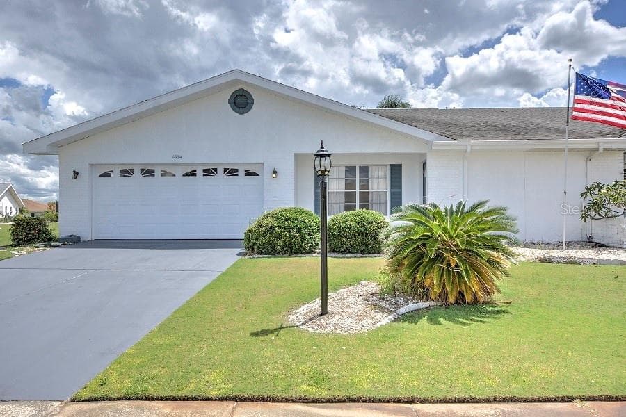 1634 BENTWOOD DRIVE SUN CITY CENTER, FL 33573