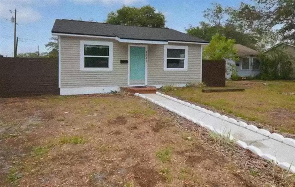 4841 EMERSON AVENUE S ST PETERSBURG, FL 33711