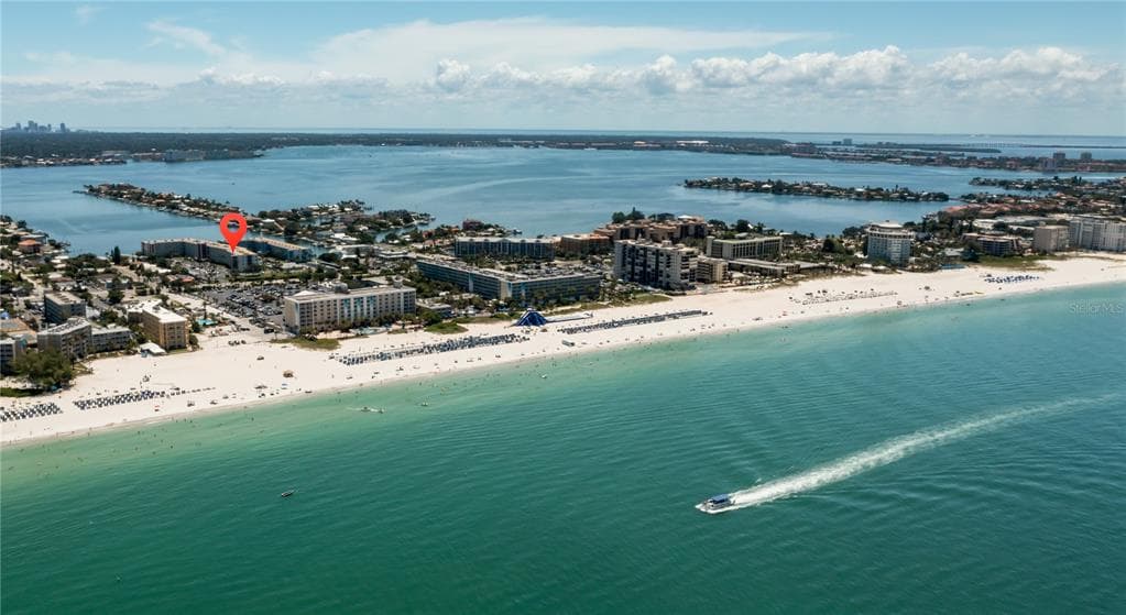 5575 GULF BOULEVARD UNIT 134