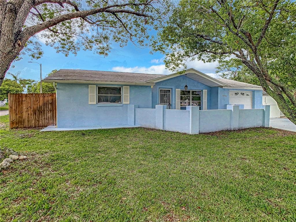 7715 IRONBARK DRIVE PORT RICHEY, FL 34668