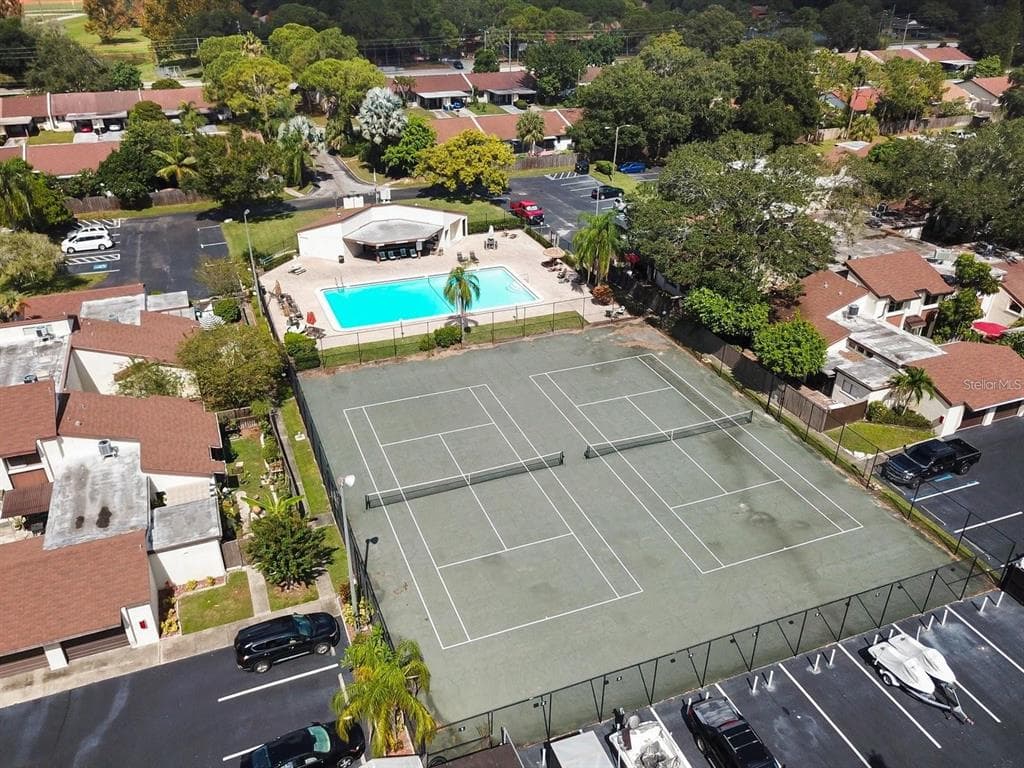 1881 N HERCULES AVENUE UNIT 705 CLEARWATER, FL 33765