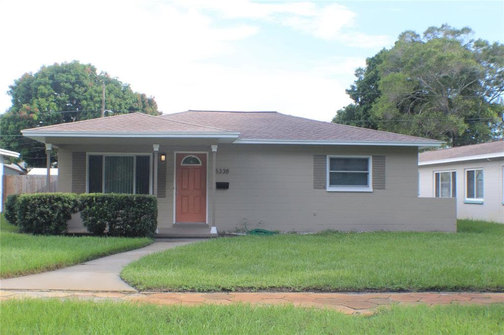 5338 DARTMOUTH AVENUE N ST PETERSBURG, FL 33710