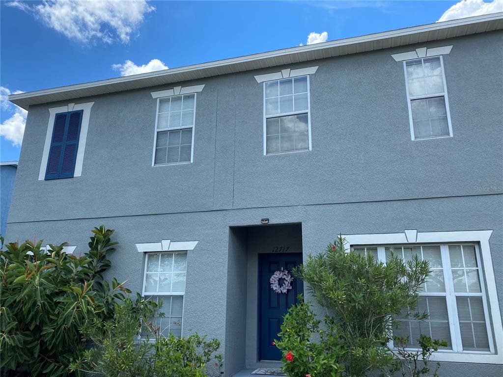 12717 KINGS CROSSING DRIVE GIBSONTON, FL 33534