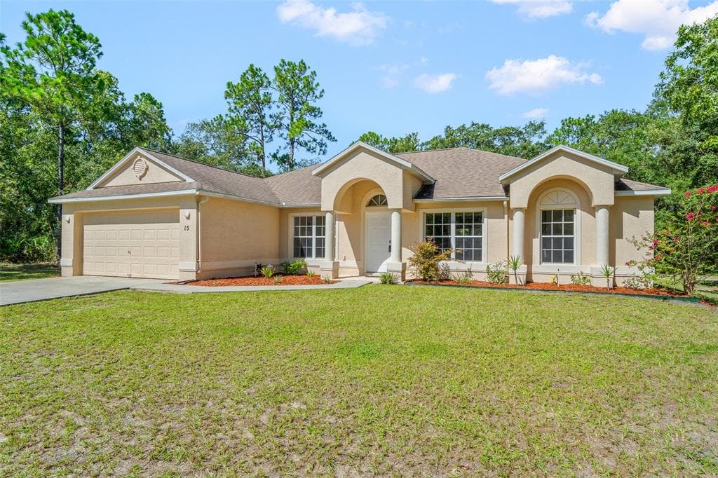 15 PITCAIRN COURT HOMOSASSA, FL 34446