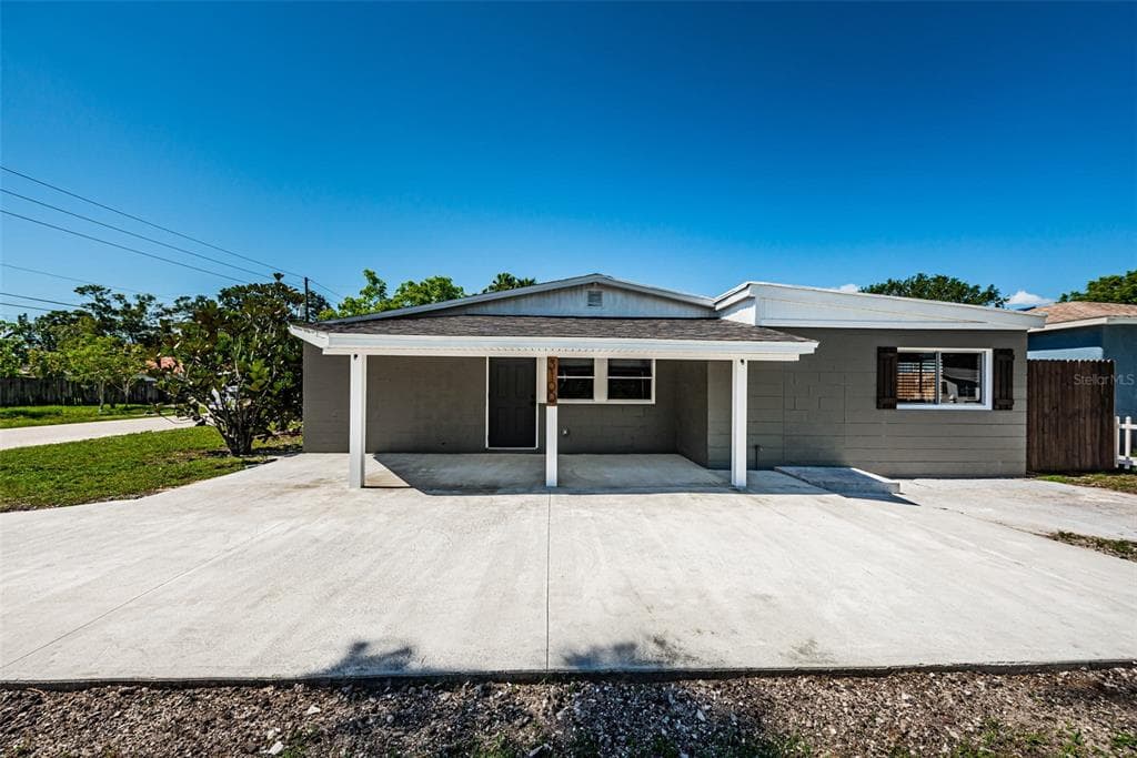 3100 58TH AVENUE N ST PETERSBURG, FL 33714