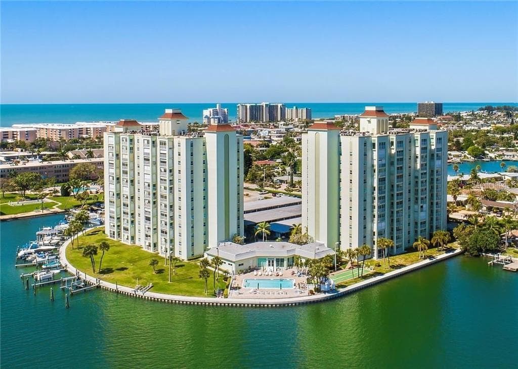420 64TH AVENUE UNIT 602 ST PETE BEACH, FL 33706