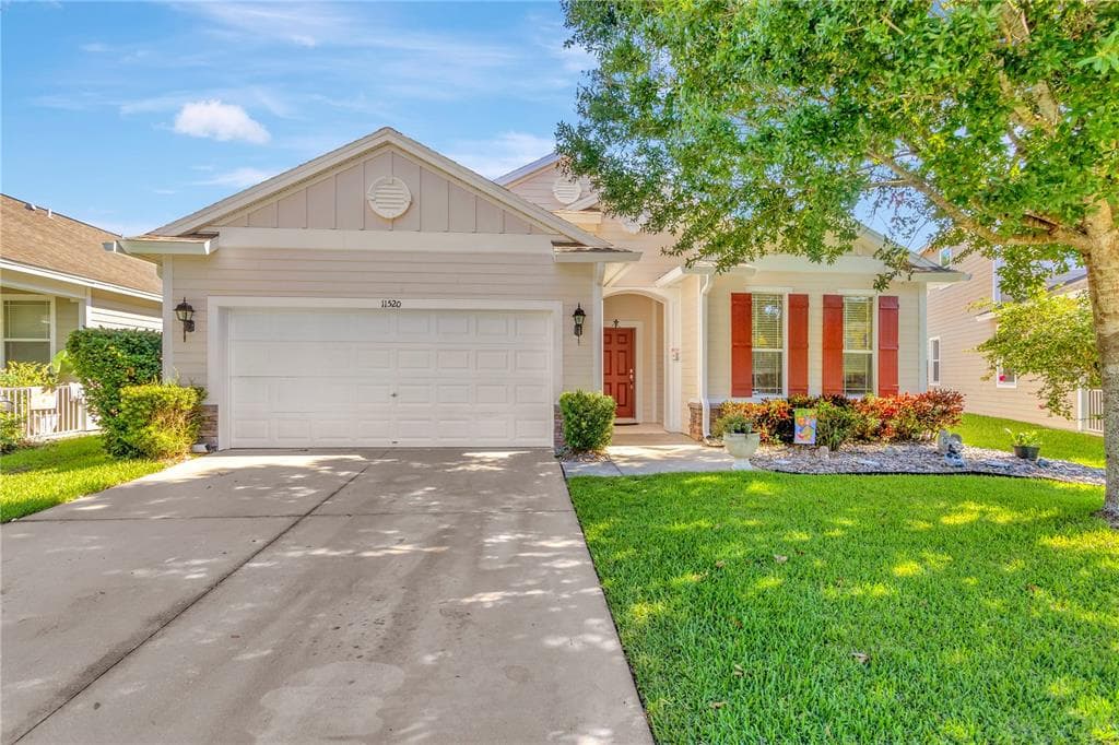 11520 BALINTORE DRIVE RIVERVIEW, FL 33579