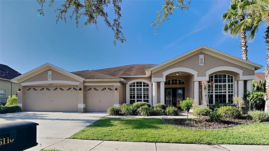 16110 BRIDGEPARK DRIVE LITHIA, FL 33547