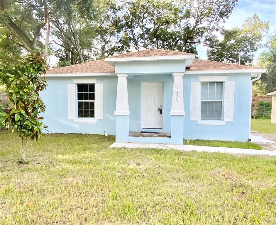 2609 E CHELSEA STREET TAMPA, FL 33610