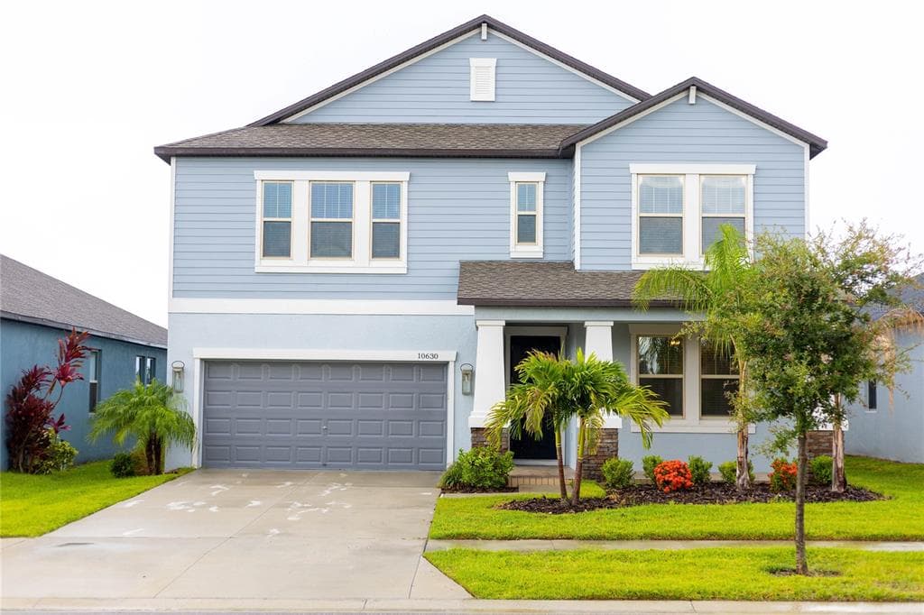 10630 BAHAMA WOODSTAR COURT RIVERVIEW, FL 33579