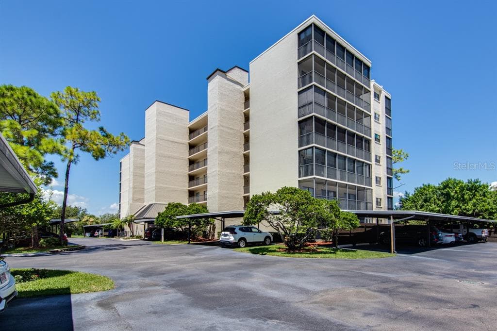 3300 COVE CAY DRIVE UNIT 6A
