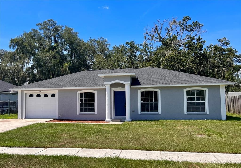 960 FORREST DRIVE BARTOW, FL 33830
