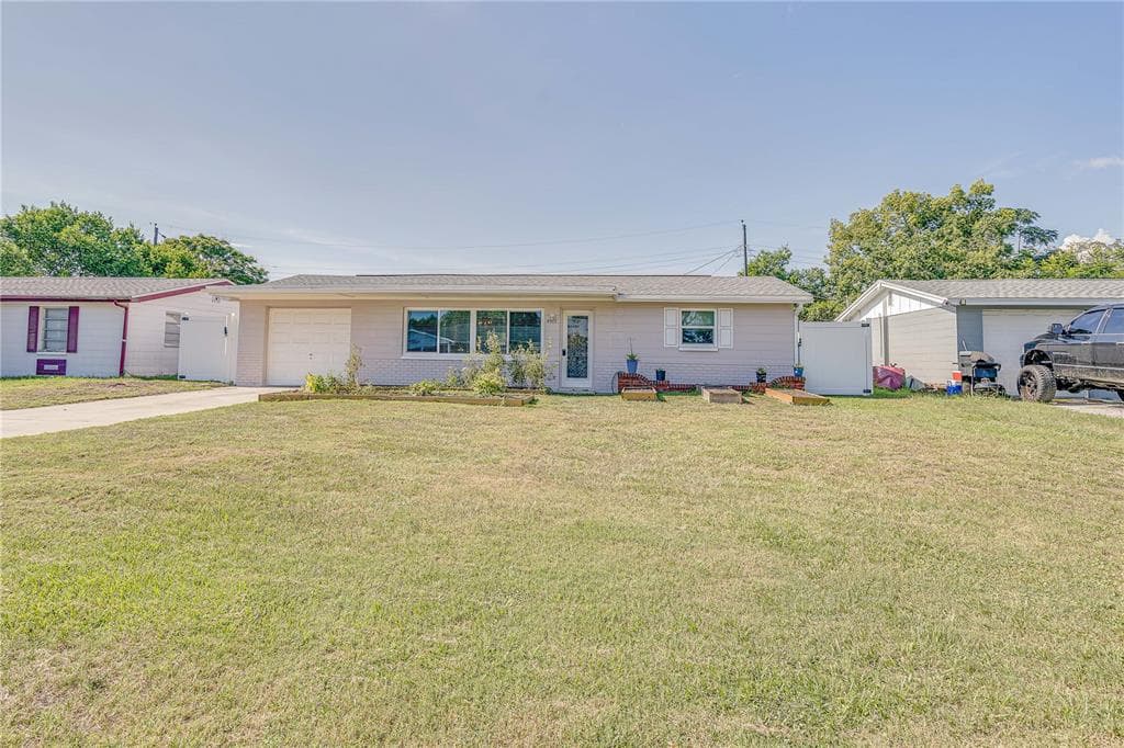 4917 BARTELT ROAD HOLIDAY, FL 34690