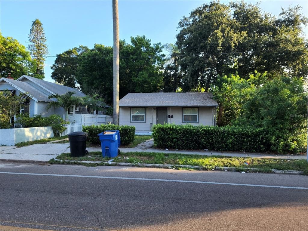 2231 15TH AVENUE S ST PETERSBURG, FL 33712