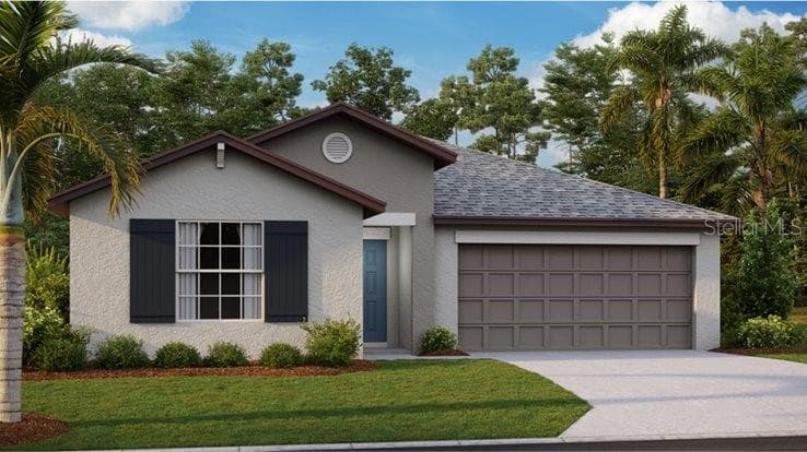 5448 BLUE AZURE DRIVE WIMAUMA, FL 33598