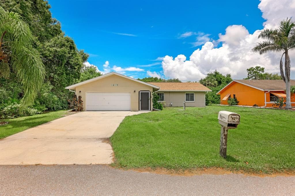 3297 MILWAUKEE STREET PORT CHARLOTTE, FL 33980