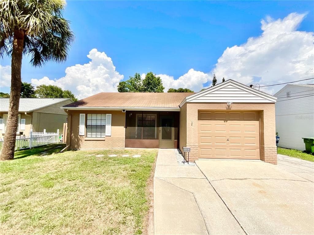 6806 S SHERIDAN ROAD TAMPA, FL 33611