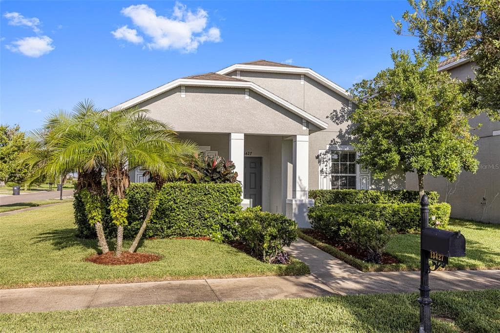 13427 LAKE MONROE PLACE RIVERVIEW, FL 33579