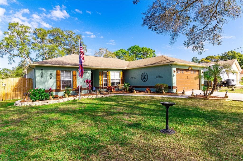 5503 ABAGAIL DRIVE SPRING HILL, FL 34608