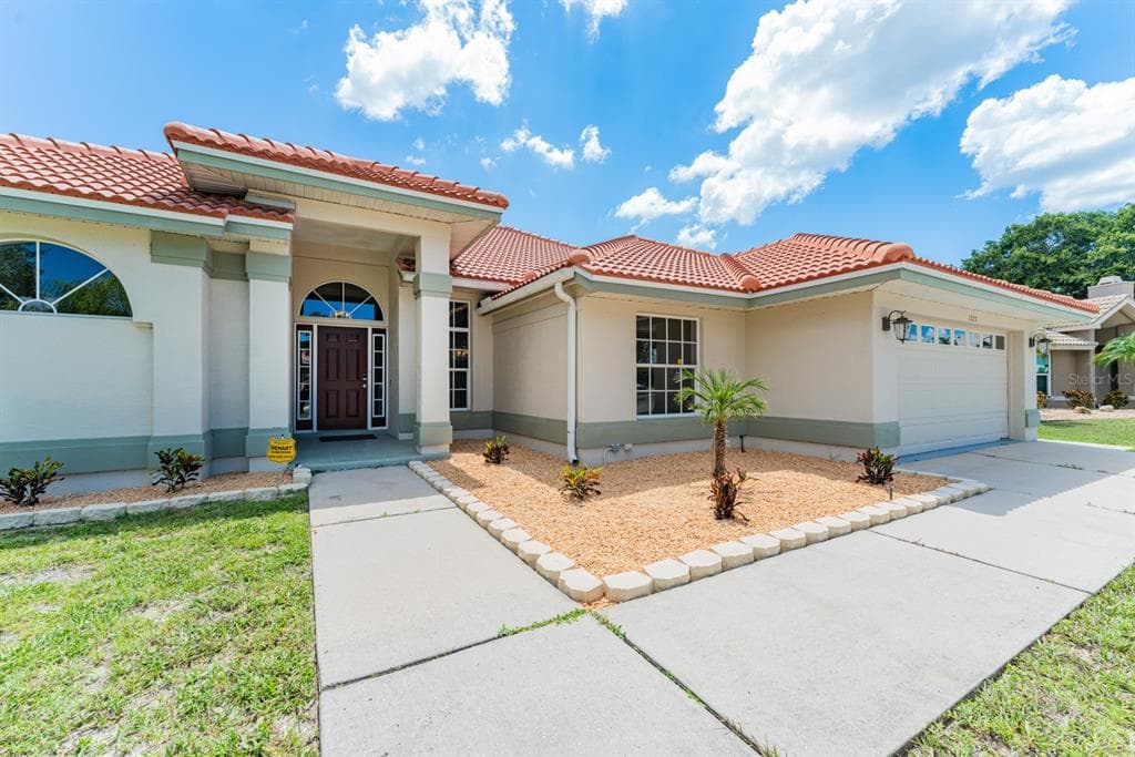 1223 WHITNEY DRIVE