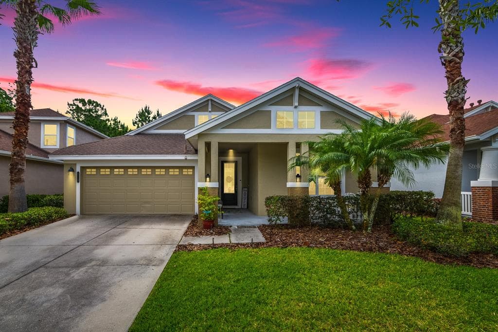 8115 CAMELLA LANE TAMPA, FL 33647