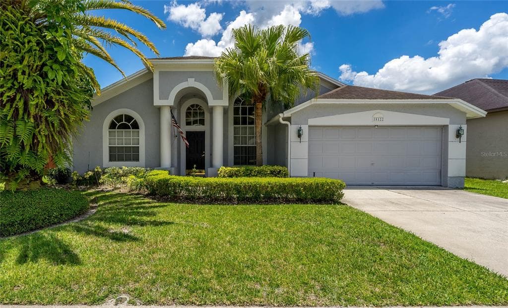 18122 PALM BREEZE DRIVE TAMPA, FL 33647
