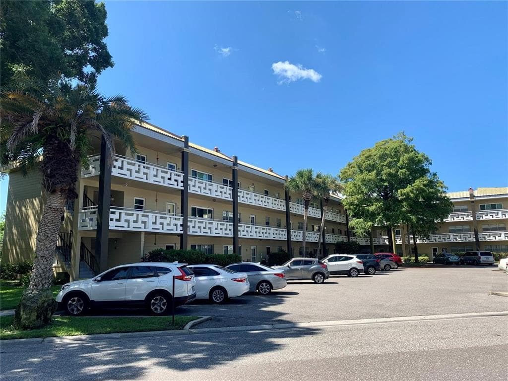 2417 PERSIAN DRIVE UNIT 5 CLEARWATER, FL 33763